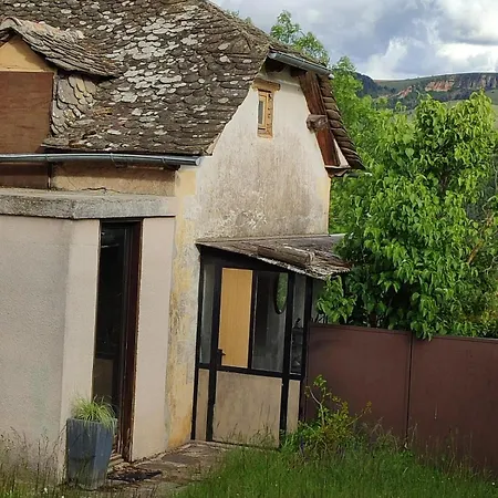 Hébergement de vacances Maisonnette De Vignes Avec Vue Imprenable