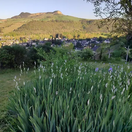 Maisonnette De Vignes Avec Vue Imprenable