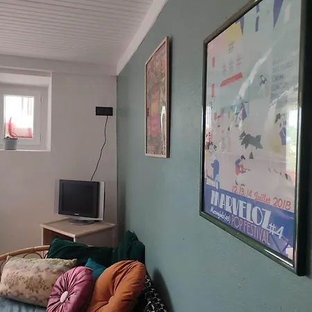 بيت للعطل Maisonnette De Vignes Avec Vue Imprenable *