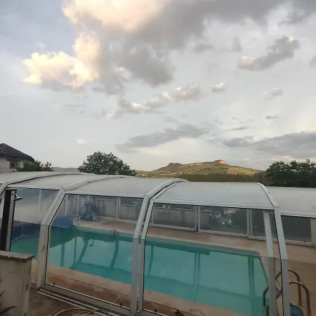 Maisonnette De Vignes Avec Vue Imprenable Hébergement de vacances *