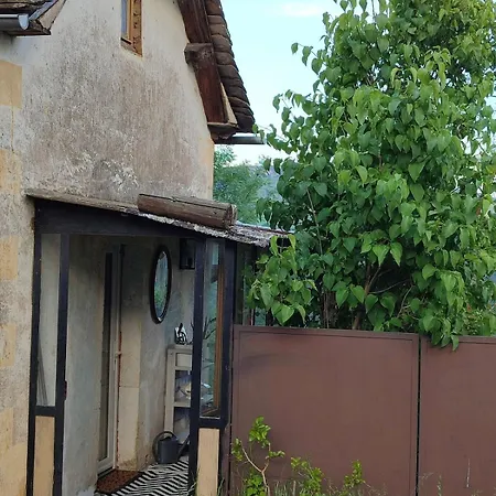 Hébergement de vacances Maisonnette De Vignes Avec Vue Imprenable *