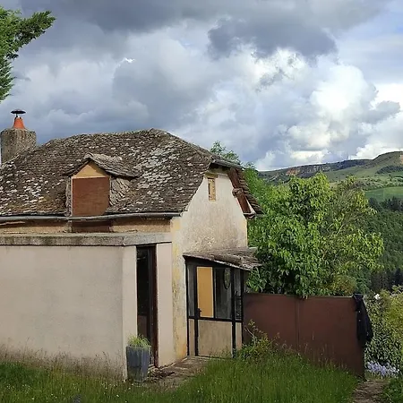 Maisonnette De Vignes Avec Vue Imprenable بيت للعطل *