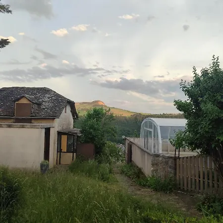 Maisonnette De Vignes Avec Vue Imprenable Hébergement de vacances *
