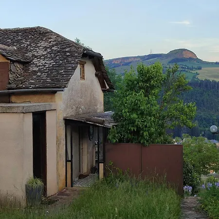 Maisonnette De Vignes Avec Vue Imprenable
