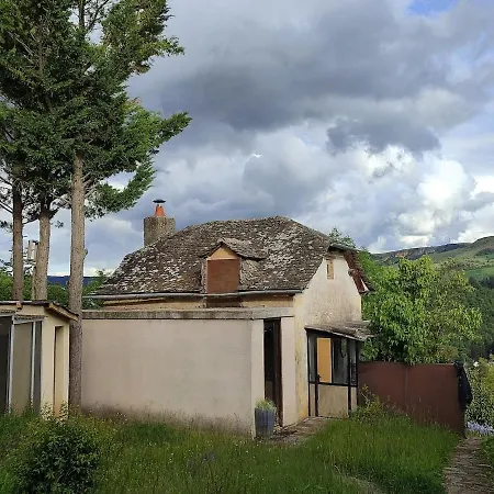 Hébergement de vacances Maisonnette De Vignes Avec Vue Imprenable
